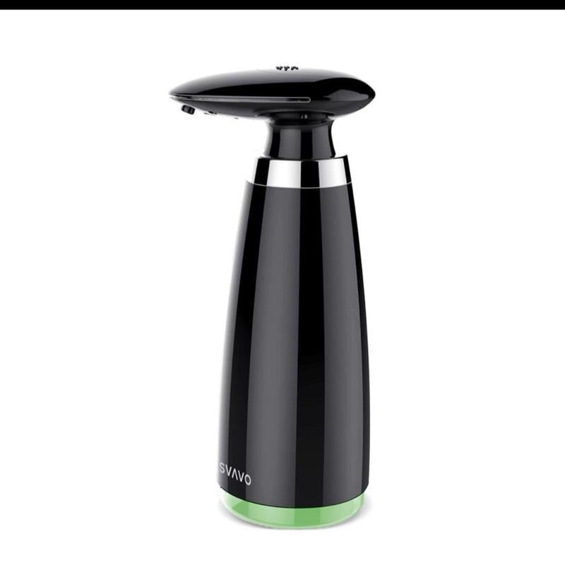 SVAVO 350ml Automatic Soap Dispenser Infrared Touchless Motion Bathroom