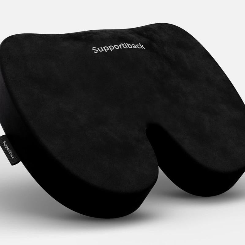Premium Memory Foam Seat Cushion – Long-Lasting Comfort for Office Chair, Car Seat, and Home – Office Chair Cushion, Memory Foam Seat