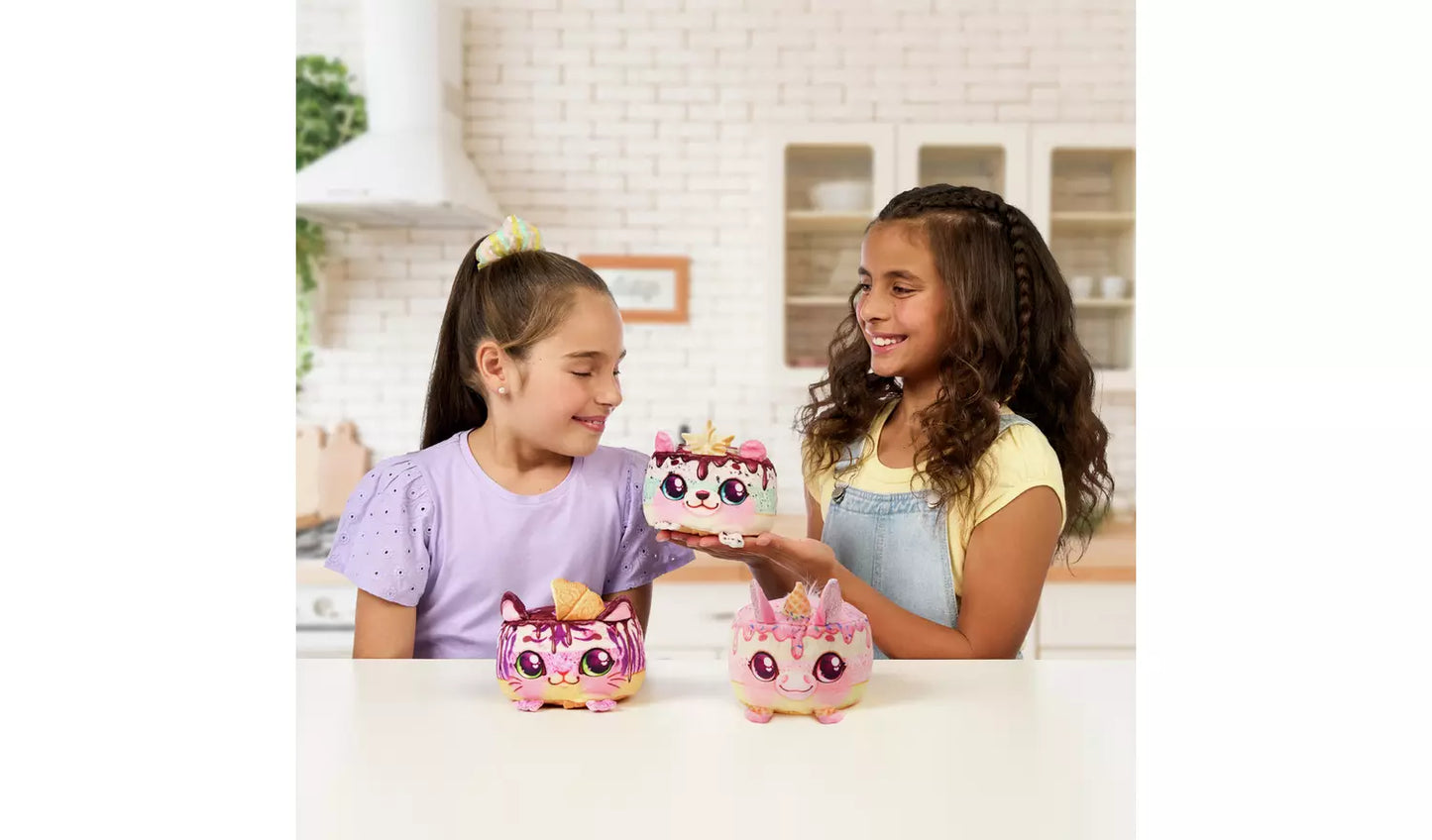 Cookeez Makery Freezy Cakez Playset