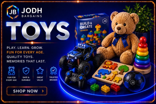 Toys
