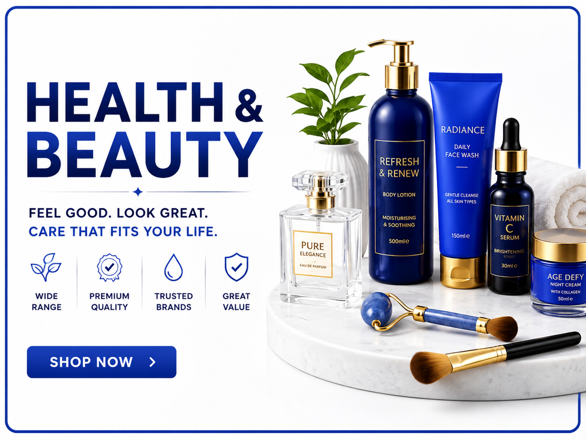 Health & Beauty