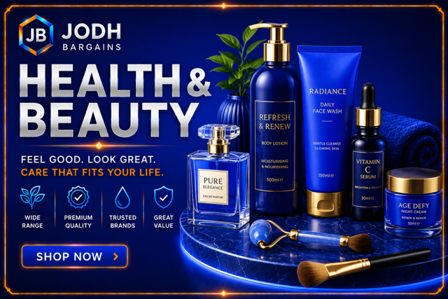 Health & Beauty
