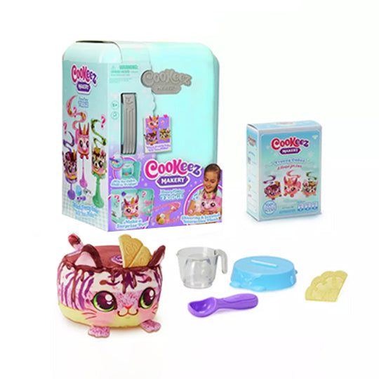 Cookeez Makery Freezy Cakez Playset