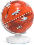 PlayShifu Interactive Science Kit - Orboot Mars (Globe + App) Explore Planet Mars | Educational Toys | Solar System Space Toys, STEM Toy & Gift for Kids Ages 6-12 Years (works with mobiles/tabs)