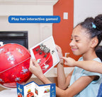 PlayShifu Interactive Science Kit - Orboot Mars (Globe + App) Explore Planet Mars | Educational Toys | Solar System Space Toys, STEM Toy & Gift for Kids Ages 6-12 Years (works with mobiles/tabs)