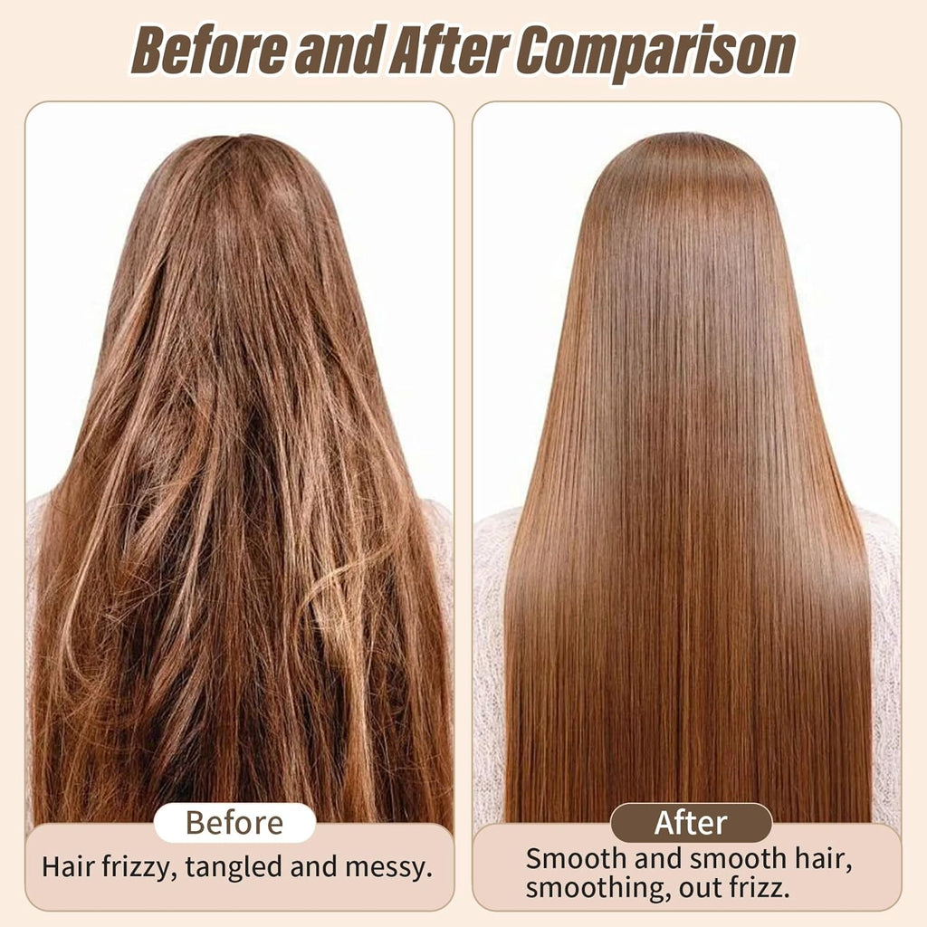 Split End Remover, Electric Split Ends Hair Trimmer, Hair Repair Tool for Split Ends, Damaged Hair Trimmer for Broken, Dry, Brittle and Frizzy Split Ends (Pink)