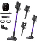 Cordless Vacuum Cleaner Vactidy V8 Blitz Pro Touch Display Stick Car Pet Hair
