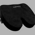 Premium Memory Foam Seat Cushion – Long-Lasting Comfort for Office Chair, Car Seat, and Home – Office Chair Cushion, Memory Foam Seat