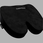 Premium Memory Foam Seat Cushion – Long-Lasting Comfort for Office Chair, Car Seat, and Home – Office Chair Cushion, Memory Foam Seat