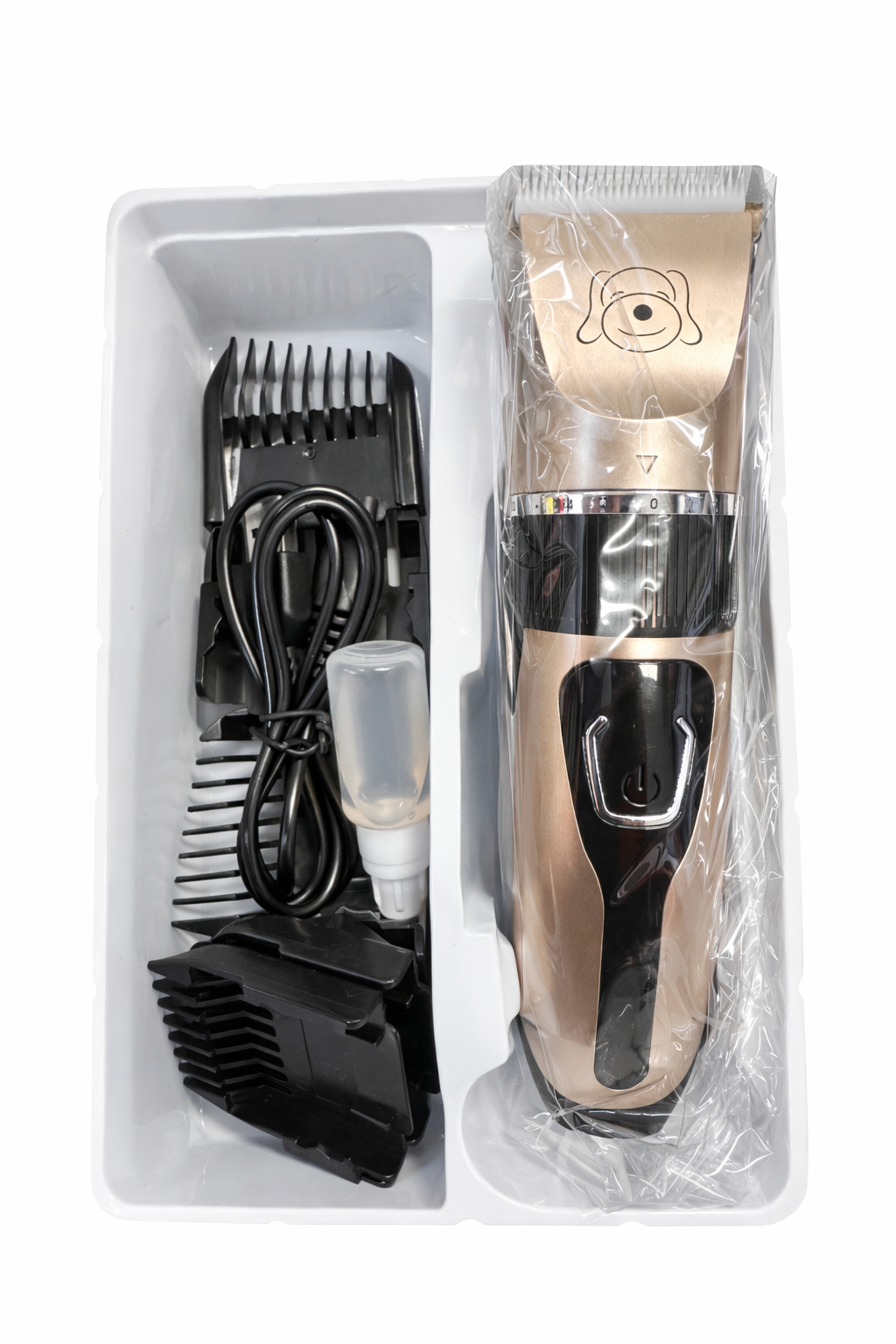 Professional Hair Clippers Mens Electric Trimmers
