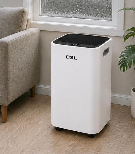 DSL 12L Electric Dehumidifier – 2000 sq. ft Coverage