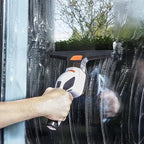 Yard Force VITA Cordless Window Cleaner – 4.0Ah Battery, Up to 150 min Runtime
