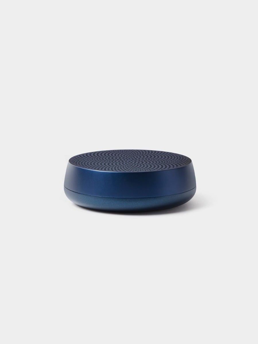 Lexon Mono L Bluetooth Speaker Blue
