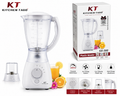 Kitchen Tago SX-300 350W Blender with Grinder Attachment – 1.5L