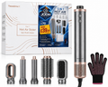 TranXphit 5-in-1 Hot Air Styler Hair Multi-Styler