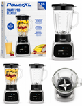 PowerXL Smart Pro Blender – 1.5L
