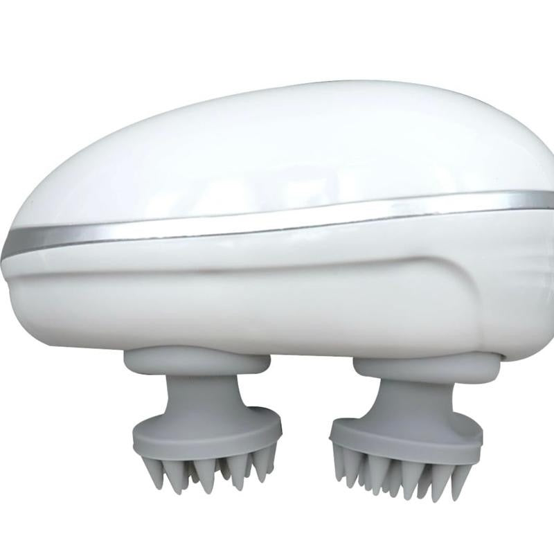 Electric Scalp Massager, Wireless Hand Massager for Dogs and Cats, IPX7 Scalp Massage Brush for Full Body Massage, Hair Growth and Stress Relief