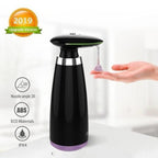 SVAVO 350ml Automatic Soap Dispenser Infrared Touchless Motion Bathroom