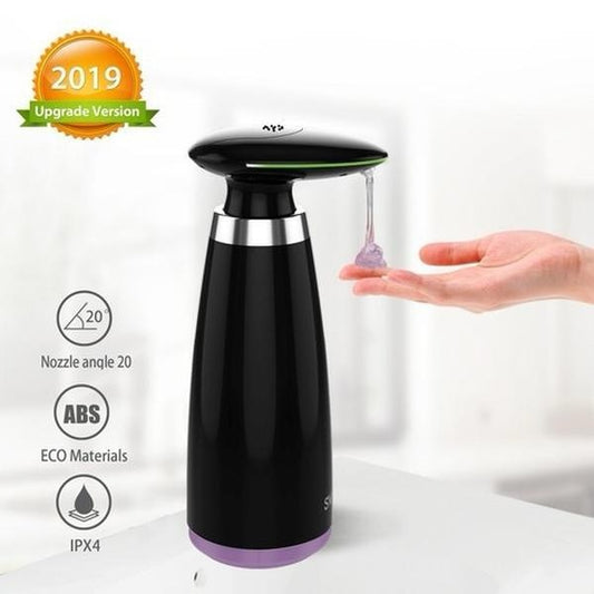 SVAVO 350ml Automatic Soap Dispenser Infrared Touchless Motion Bathroom