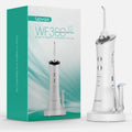 Water Flosser for Teeth Cordless Dental Oral Irrigator 3 Modes WF300