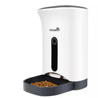 Petwant PF-102 automatic smart feeder 4.3L will allow you to feed your pet even when your not at home