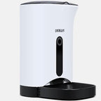 Petwant PF-102 automatic smart feeder 4.3L will allow you to feed your pet even when your not at home