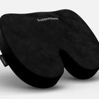 Premium Memory Foam Seat Cushion – Long-Lasting Comfort for Office Chair, Car Seat, and Home – Office Chair Cushion, Memory Foam Seat