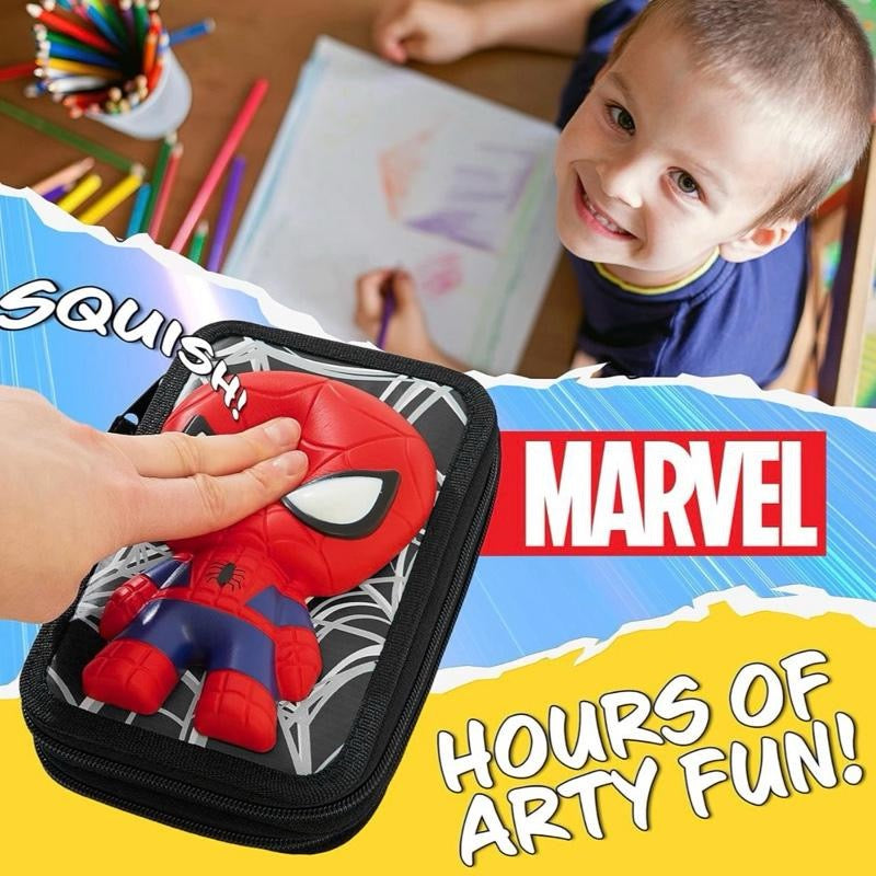 Kids Pencil case set 25pieces