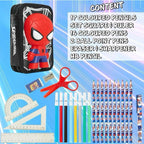 Kids Pencil case set 25pieces