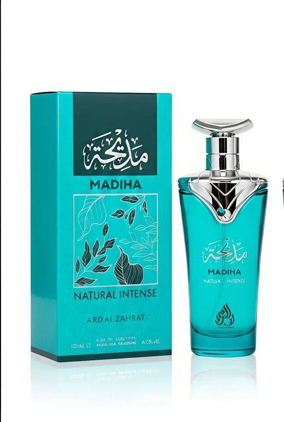 Madiha: Natural Intense (100ml)