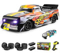 Sniper stunt car remote control with rechargeable battery