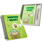 Disney Baby Yoda A5 Notebook and Pen Set
