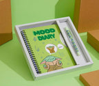 Disney Baby Yoda A5 Notebook and Pen Set