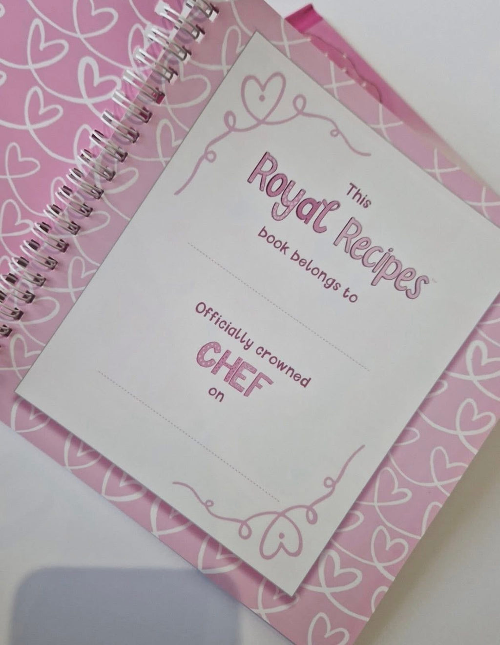 Includes Apron, Chef Hat, Educational Storybook, and Royal Recipes Cookbook. This is sure to be her favorite gift and the ultimate way to get her excited about cooking and baking!