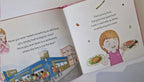 Includes Apron, Chef Hat, Educational Storybook, and Royal Recipes Cookbook. This is sure to be her favorite gift and the ultimate way to get her excited about cooking and baking!