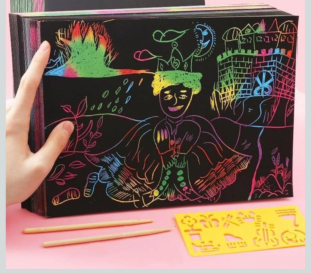 60pc doodle boards