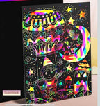 60pc doodle boards