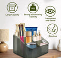 Makeup Organiser Thickened Make Up Organiser Large Cosmetics Organiser Grey