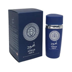 Aswad Zanzibar by Ard Al Zahrat Eau de Parfum - 100mL