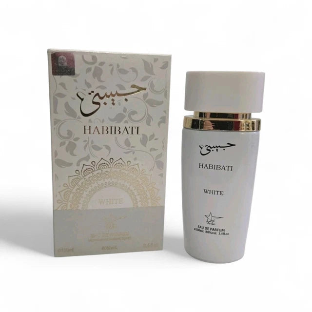 Habibati white. Eau de Parfum 100ml Women's Perfume