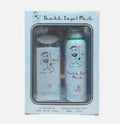 Shaikh Zayed Musk - Al-Fakhr Unisex Gift Set Eau De Parfum & Deodorant BodySpray