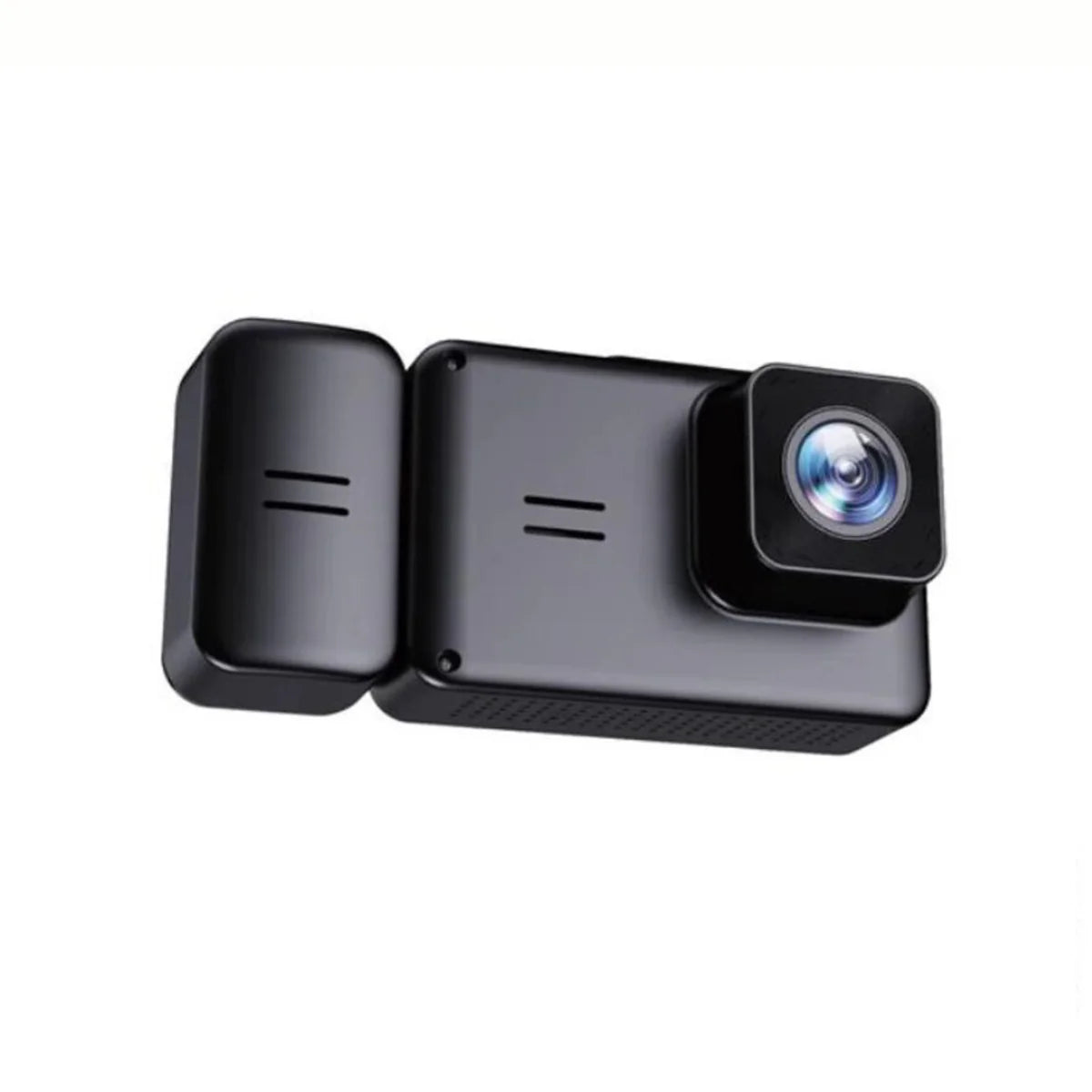 Ultra HD 5K Front Dash Cam + 720p Rear Camera – Car DVR Recorder