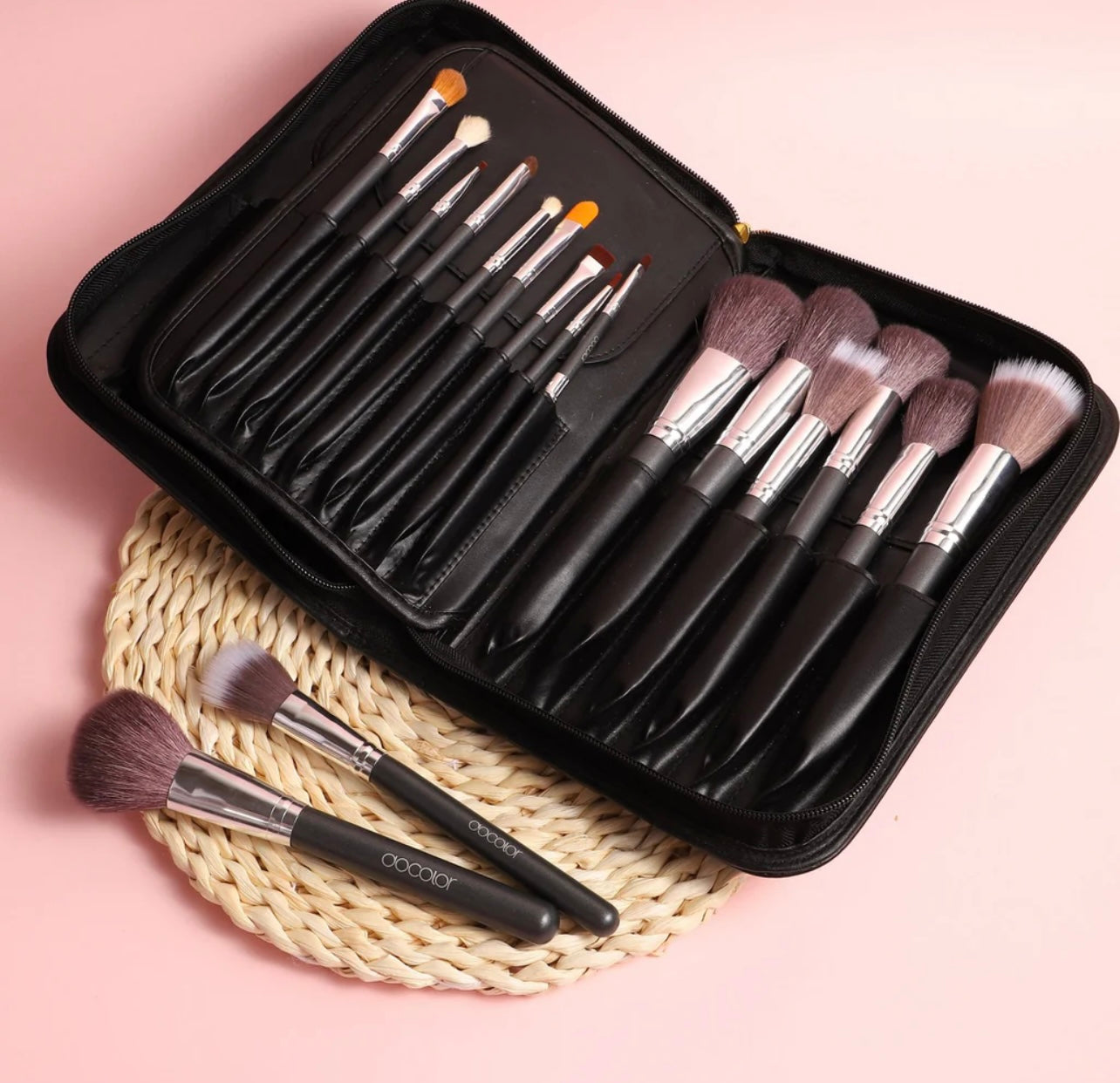Studio Series Professional - 29 Pieces Book Makeup Brush Set