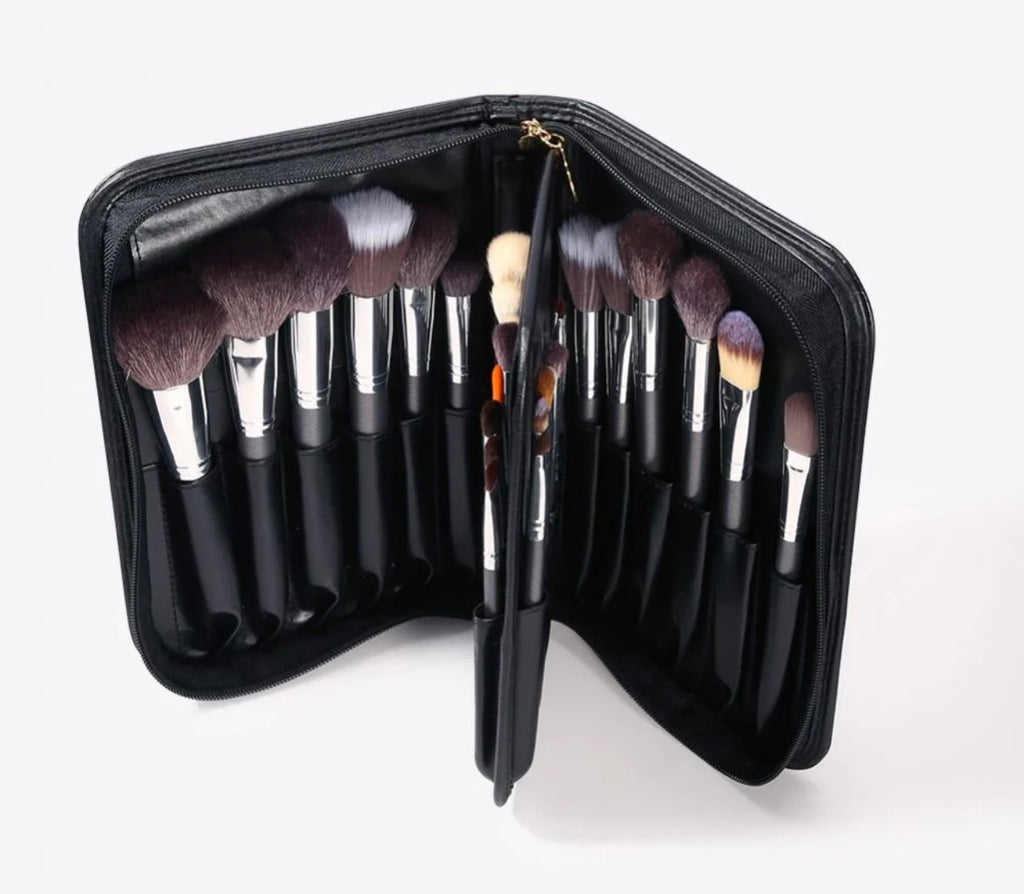 Studio Series Professional - 29 Pieces Book Makeup Brush Set