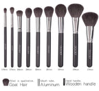 Studio Series Professional - 29 Pieces Book Makeup Brush Set