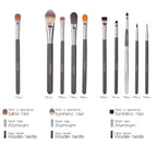 Studio Series Professional - 29 Pieces Book Makeup Brush Set