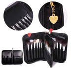 Studio Series Professional - 29 Pieces Book Makeup Brush Set