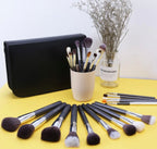 Studio Series Professional - 29 Pieces Book Makeup Brush Set