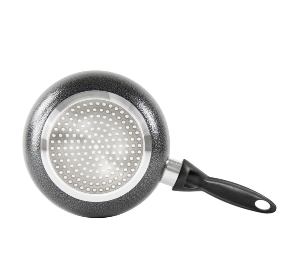 Una Non-Stick Frying Pan with Lid 30cm