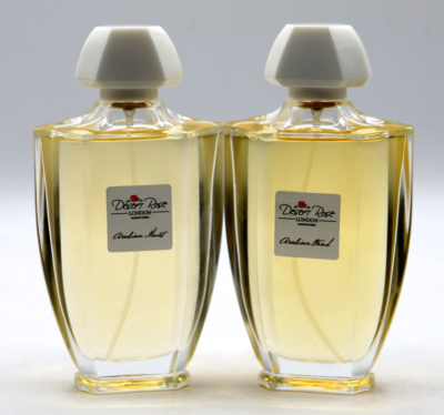 Desert Rose london twin rose set EAU DE PARFUM Set 2 x 100ML